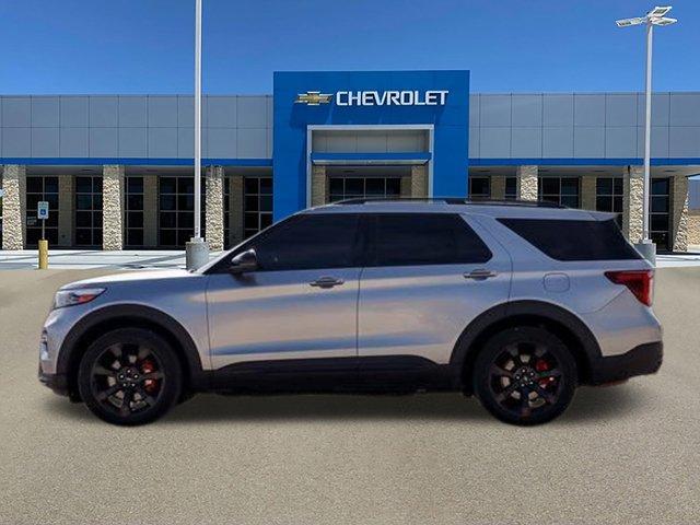 used 2021 Ford Explorer car, priced at $30,595