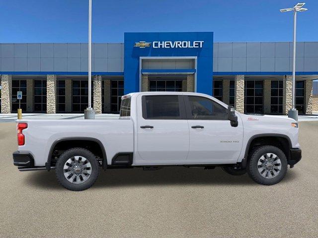 new 2025 Chevrolet Silverado 2500 car, priced at $53,815