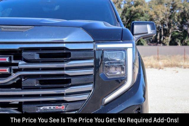 used 2022 GMC Sierra 1500 car, priced at $45,996