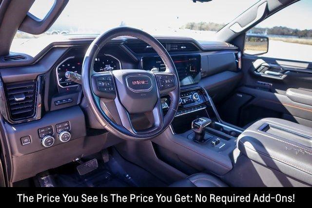 used 2022 GMC Sierra 1500 car, priced at $45,996