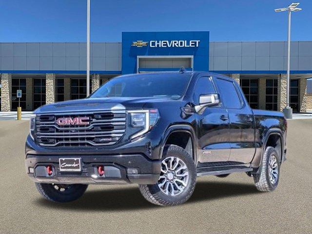 used 2022 GMC Sierra 1500 car, priced at $46,994