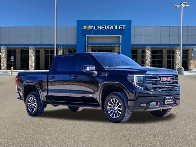 used 2022 GMC Sierra 1500 car, priced at $45,996