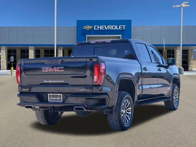 used 2022 GMC Sierra 1500 car, priced at $45,996