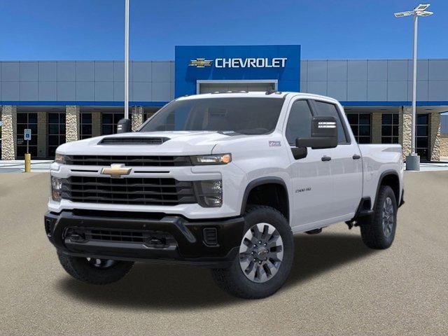 new 2025 Chevrolet Silverado 2500 car, priced at $53,870