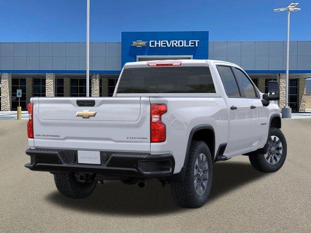 new 2025 Chevrolet Silverado 2500 car, priced at $53,870