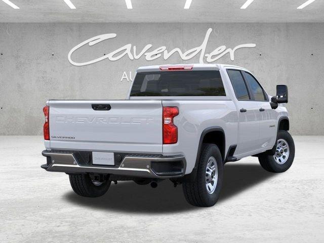 new 2026 Chevrolet Silverado 2500 car, priced at $52,320