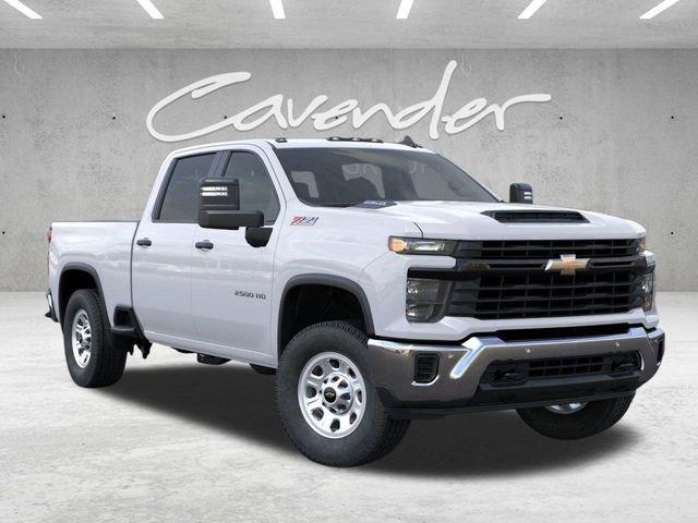 new 2026 Chevrolet Silverado 2500 car, priced at $52,320