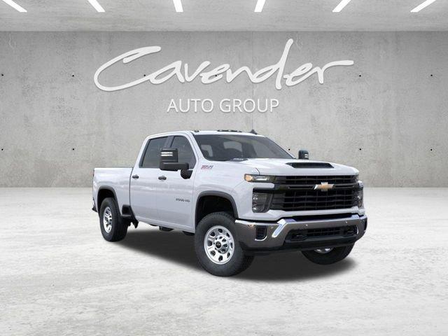 new 2026 Chevrolet Silverado 2500 car, priced at $52,320