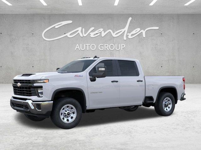 new 2026 Chevrolet Silverado 2500 car, priced at $52,320