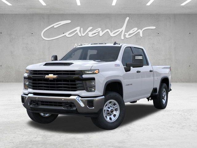new 2026 Chevrolet Silverado 2500 car, priced at $52,320