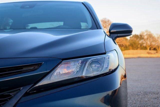 used 2021 Toyota Camry car, priced at $21,992