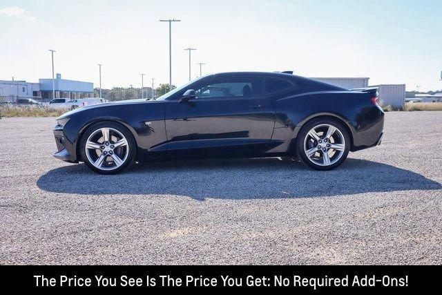 used 2016 Chevrolet Camaro car, priced at $27,991