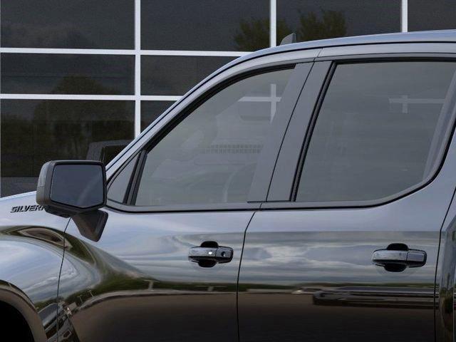 new 2025 Chevrolet Silverado 1500 car, priced at $51,850