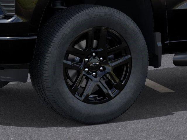 new 2025 Chevrolet Silverado 1500 car, priced at $51,850