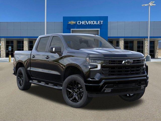 new 2025 Chevrolet Silverado 1500 car, priced at $51,850