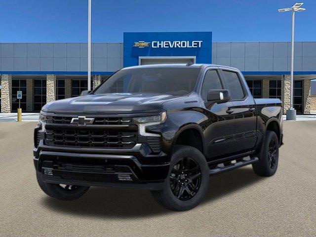 new 2025 Chevrolet Silverado 1500 car, priced at $51,850