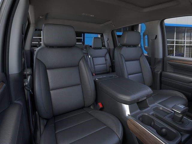 new 2025 Chevrolet Silverado 1500 car, priced at $51,850
