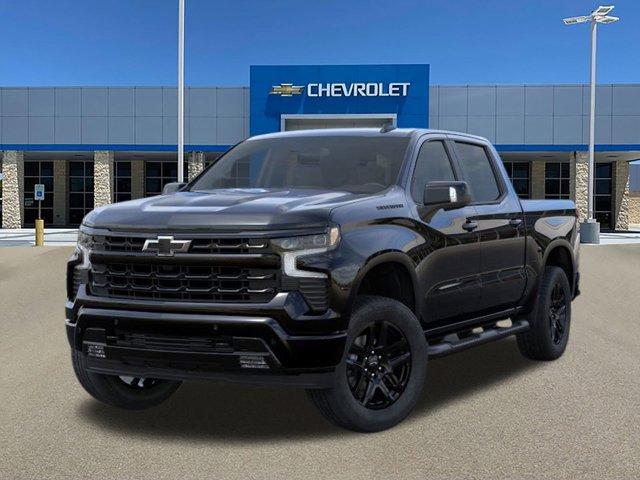 new 2025 Chevrolet Silverado 1500 car, priced at $51,850