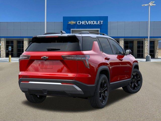 new 2026 Chevrolet Equinox car, priced at $27,530