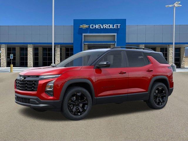 new 2026 Chevrolet Equinox car, priced at $27,530