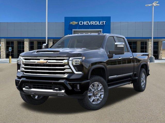 new 2025 Chevrolet Silverado 2500 car, priced at $74,465