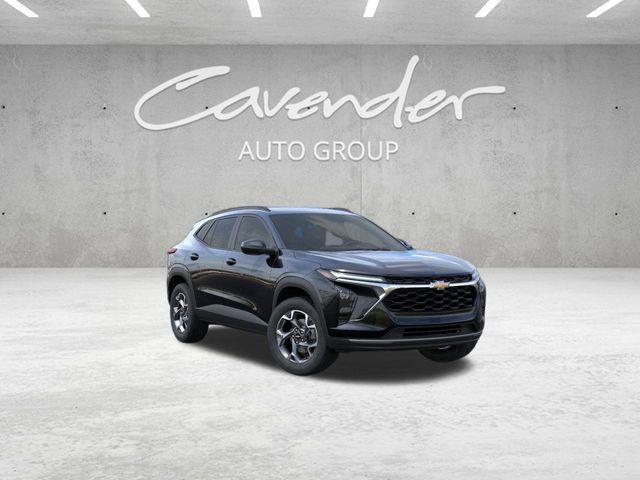 new 2026 Chevrolet Trax car, priced at $25,885