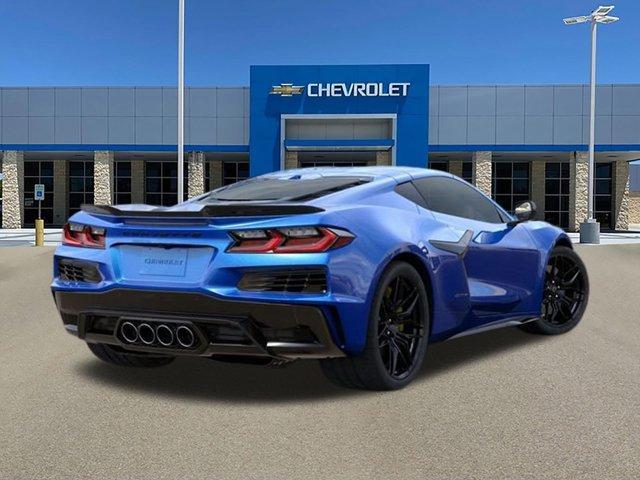 new 2025 Chevrolet Corvette car