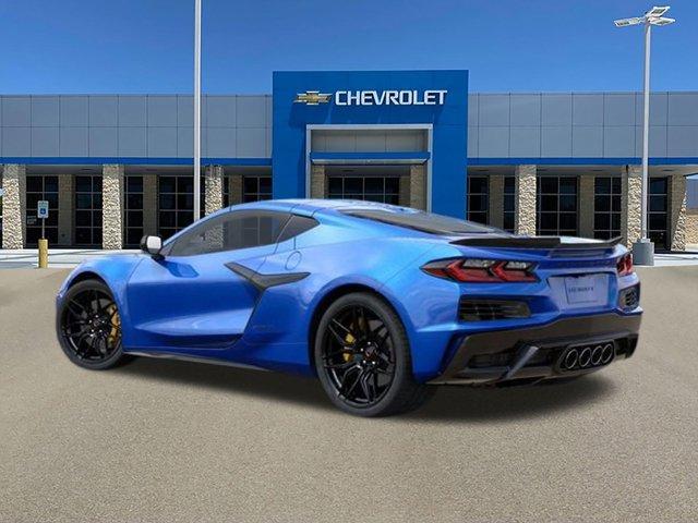 new 2025 Chevrolet Corvette car