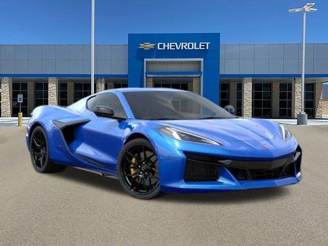 new 2025 Chevrolet Corvette car