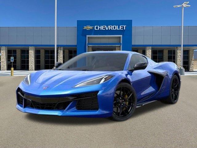 new 2025 Chevrolet Corvette car