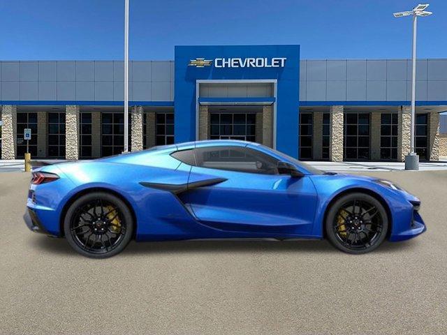 new 2025 Chevrolet Corvette car