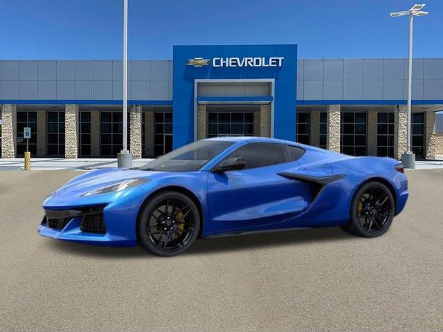 new 2025 Chevrolet Corvette car