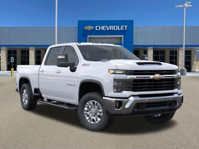 new 2025 Chevrolet Silverado 2500 car, priced at $60,650