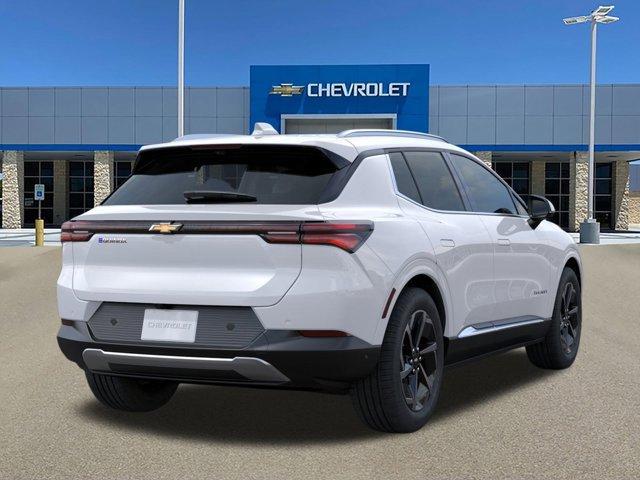 new 2024 Chevrolet Equinox EV car, priced at $43,295