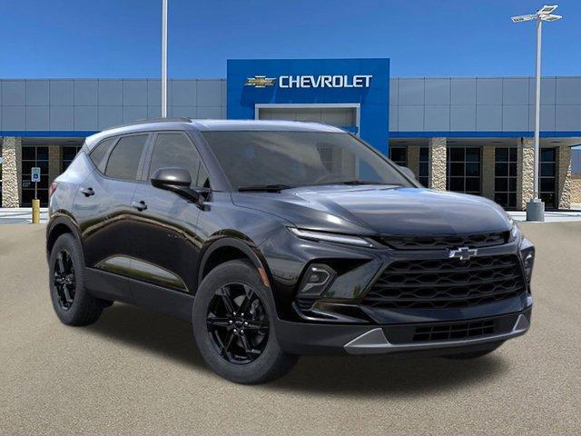 new 2025 Chevrolet Blazer car, priced at $33,530