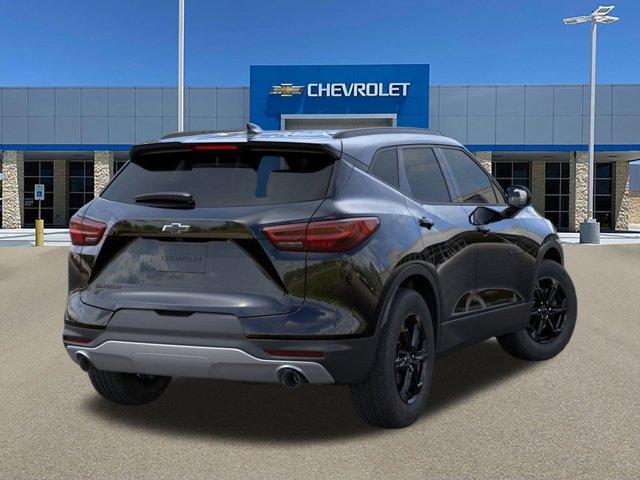 new 2025 Chevrolet Blazer car, priced at $33,530