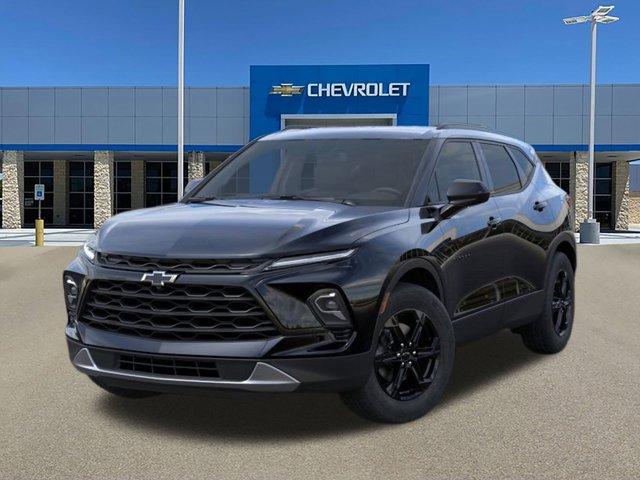 new 2025 Chevrolet Blazer car, priced at $33,530