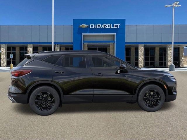 new 2025 Chevrolet Blazer car, priced at $33,530