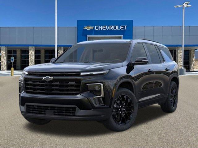 new 2025 Chevrolet Traverse car, priced at $44,980
