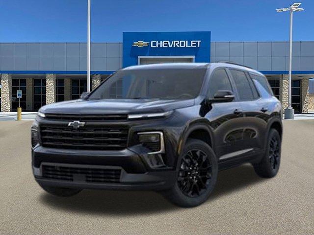 new 2025 Chevrolet Traverse car, priced at $44,980