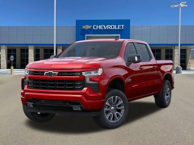 new 2025 Chevrolet Silverado 1500 car, priced at $53,790