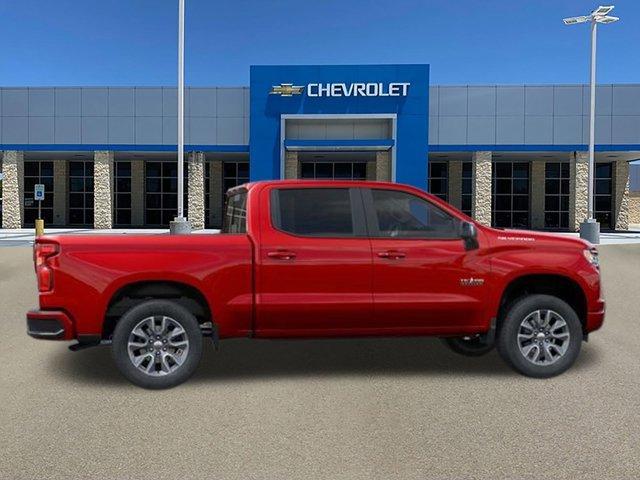 new 2025 Chevrolet Silverado 1500 car, priced at $53,790