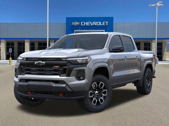 new 2025 Chevrolet Colorado car, priced at $47,495