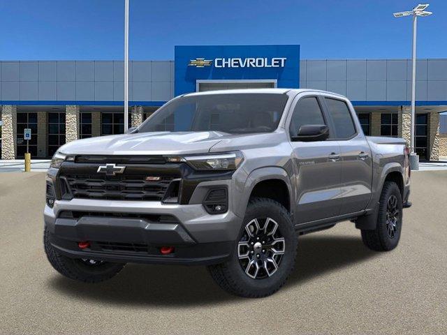 new 2025 Chevrolet Colorado car, priced at $47,495