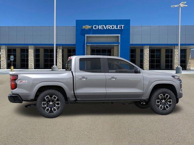 new 2025 Chevrolet Colorado car, priced at $47,495