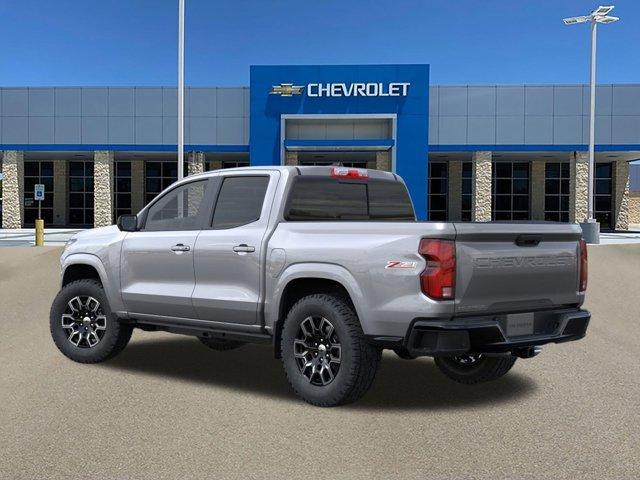 new 2025 Chevrolet Colorado car, priced at $47,495