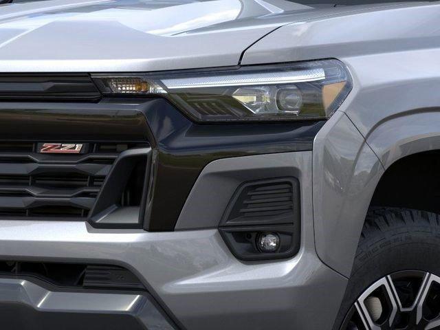 new 2025 Chevrolet Colorado car, priced at $47,495