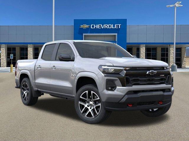 new 2024 Chevrolet Colorado car, priced at $44,185