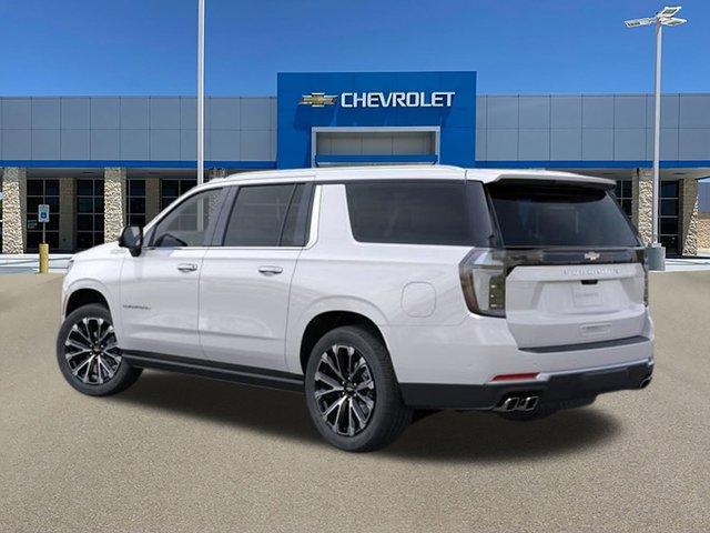 new 2025 Chevrolet Suburban car, priced at $94,470