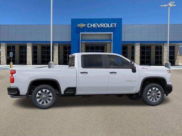 new 2025 Chevrolet Silverado 2500 car, priced at $54,815